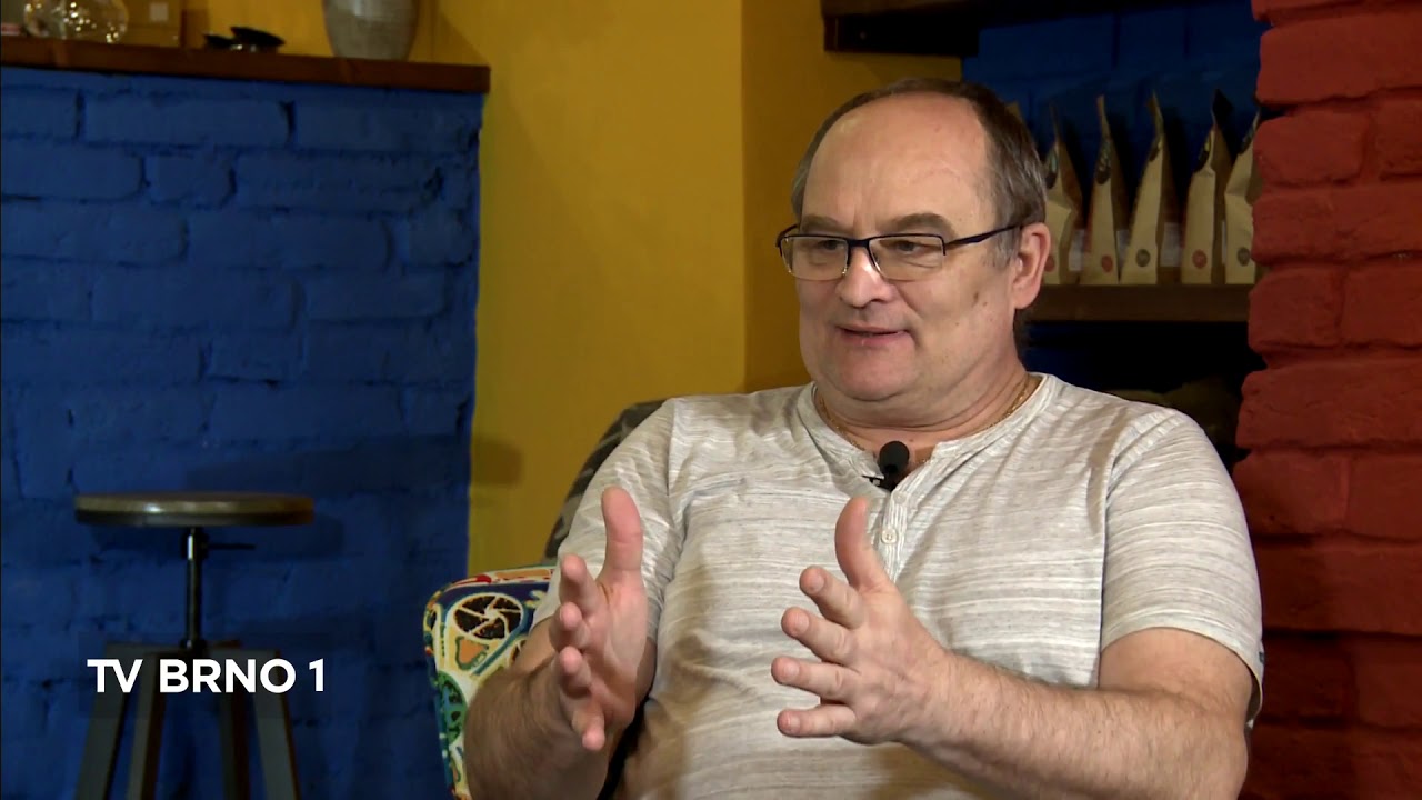 Prim. MUDr. Pavel Texl jako Host dne pro TV Brno 1