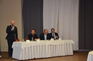 Seminář v Košicích
