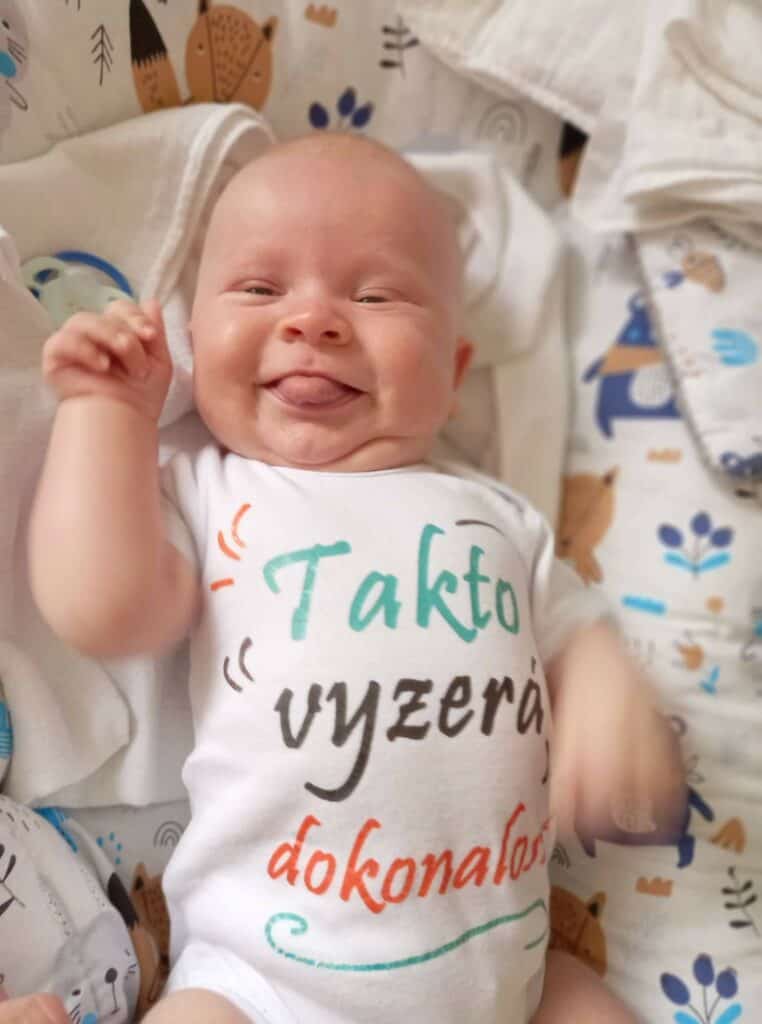 děti po IVF