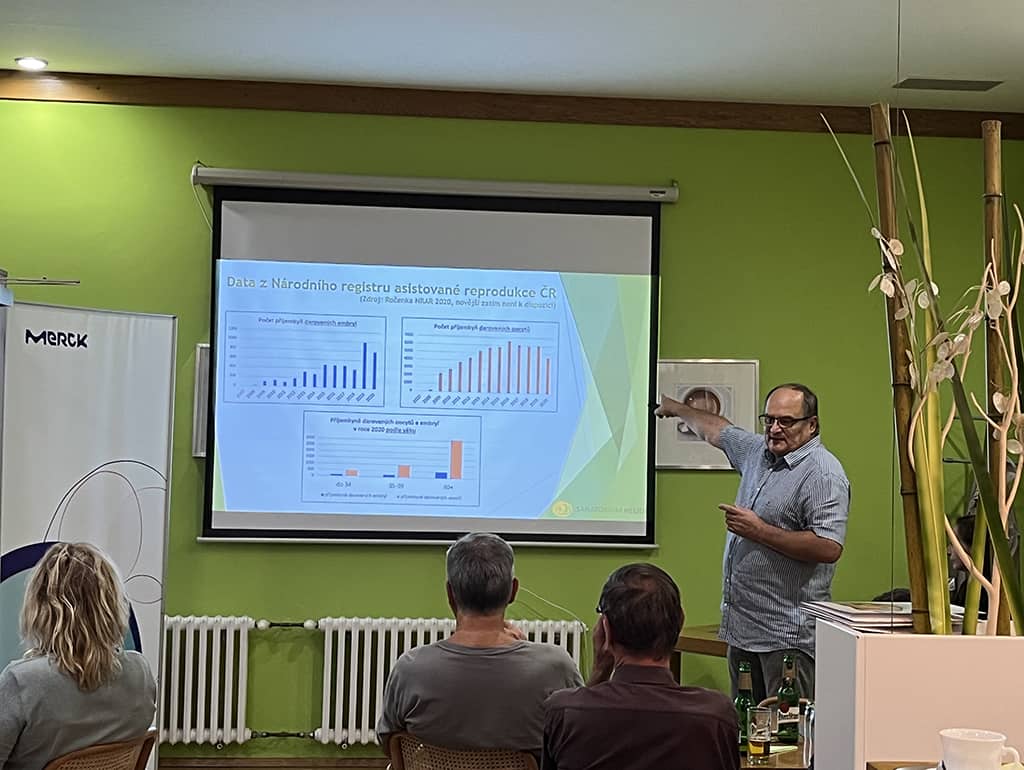 Vzdělávací seminář "Kolposkopická Expertíza"