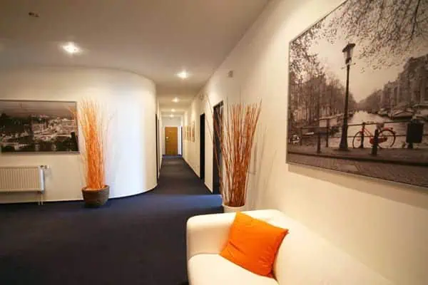 Penzion Luna 3 - Sanatorium Helios CZ