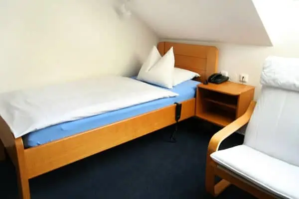 Penzion Luna 7 - Sanatorium Helios CZ