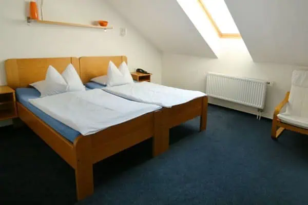 Penzion Luna 11 - Sanatorium Helios CZ