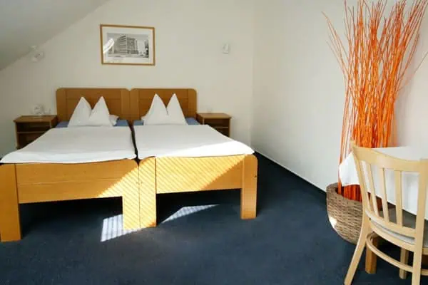 Penzion Luna 15 - Sanatorium Helios CZ