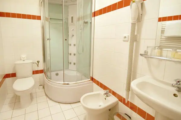 Penzion Luna 17 - Sanatorium Helios CZ