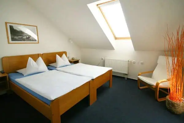 Penzion Luna 19 - Sanatorium Helios CZ