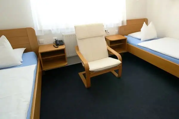 Penzion Luna 23 - Sanatorium Helios CZ