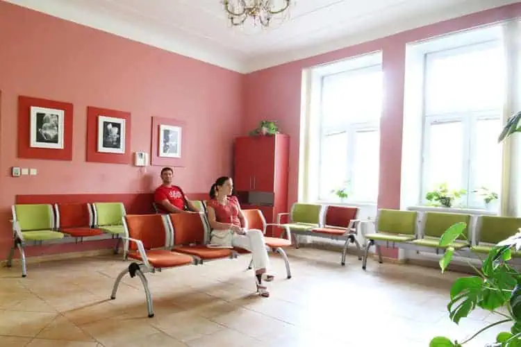 Fotogalerie 19 - Sanatorium Helios CZ