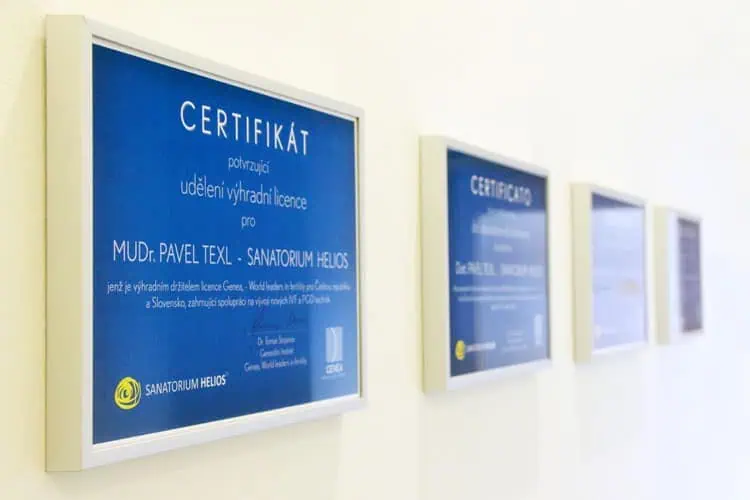 Fotogalerie 21 - Sanatorium Helios CZ