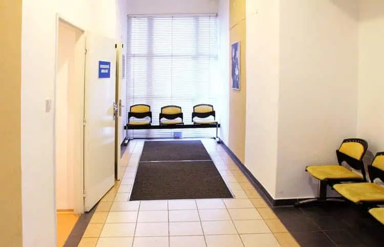 Fotogalerie 32 - Sanatorium Helios CZ