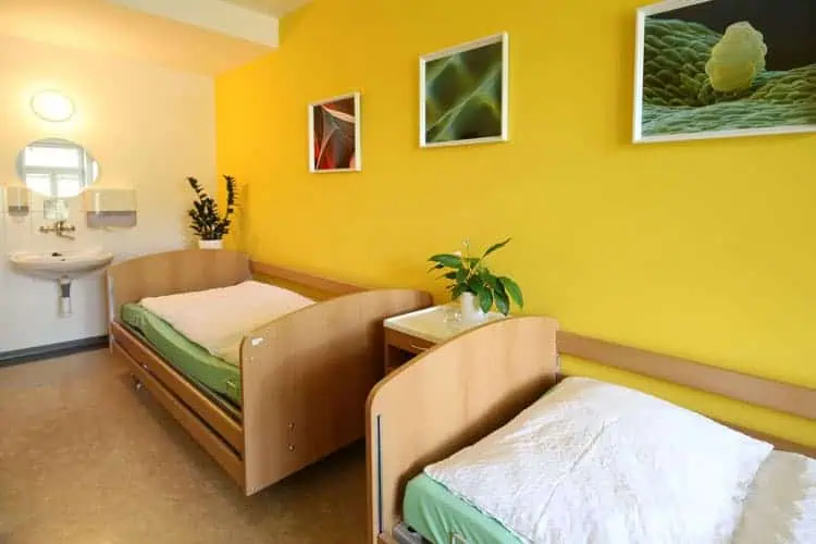 Fotogalerie 110 - Sanatorium Helios CZ