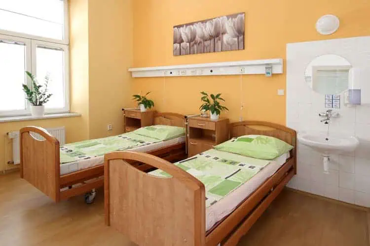 Fotogalerie 106 - Sanatorium Helios CZ