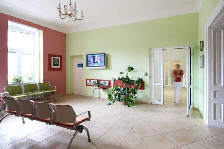 Fotogalerie 13 - Sanatorium Helios CZ