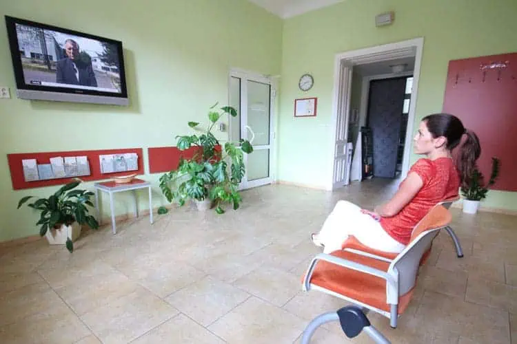 Fotogalerie 11 - Sanatorium Helios CZ