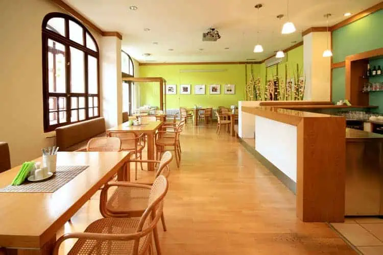 Fotogalerie 122 - Sanatorium Helios CZ