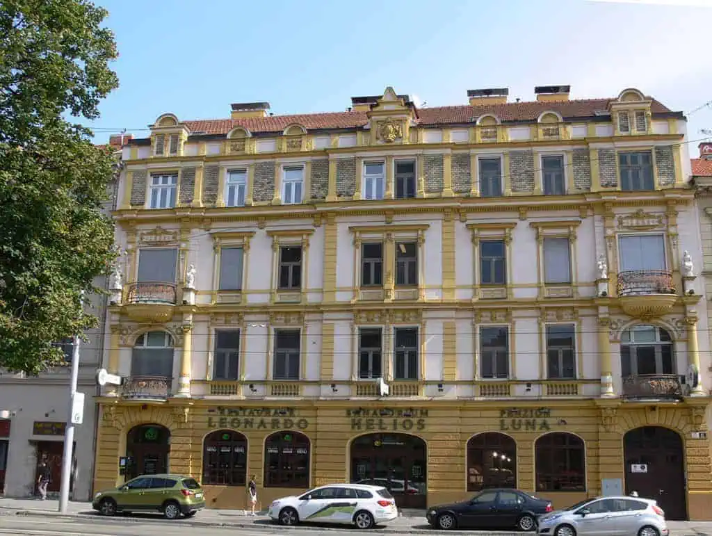 Fotogalerie 1 - Sanatorium Helios CZ