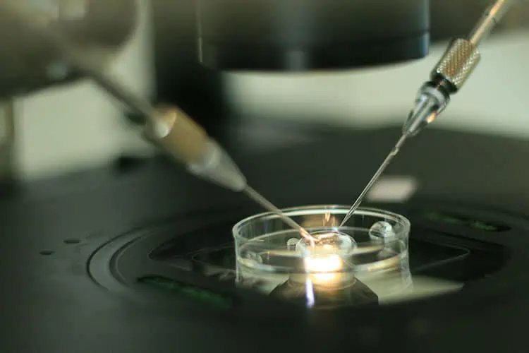 Akreditace Laboratoře IVF - embryologie a andrologie 11 - Sanatorium Helios CZ Embryologická a andrologická laboratoř