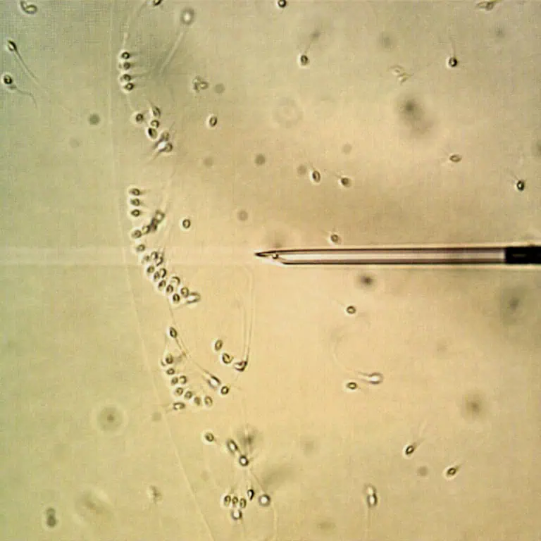 Volba metody oplození vajíček 2 - Sanatorium Helios CZ PICSI v praxi
