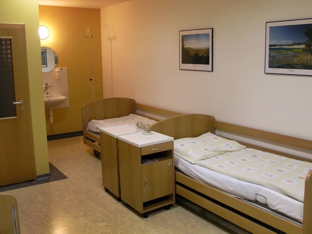 Pooperační pokoje 4 - Sanatorium Helios CZ Pooperační pokoje 3 - Sanatorium Helios CZ