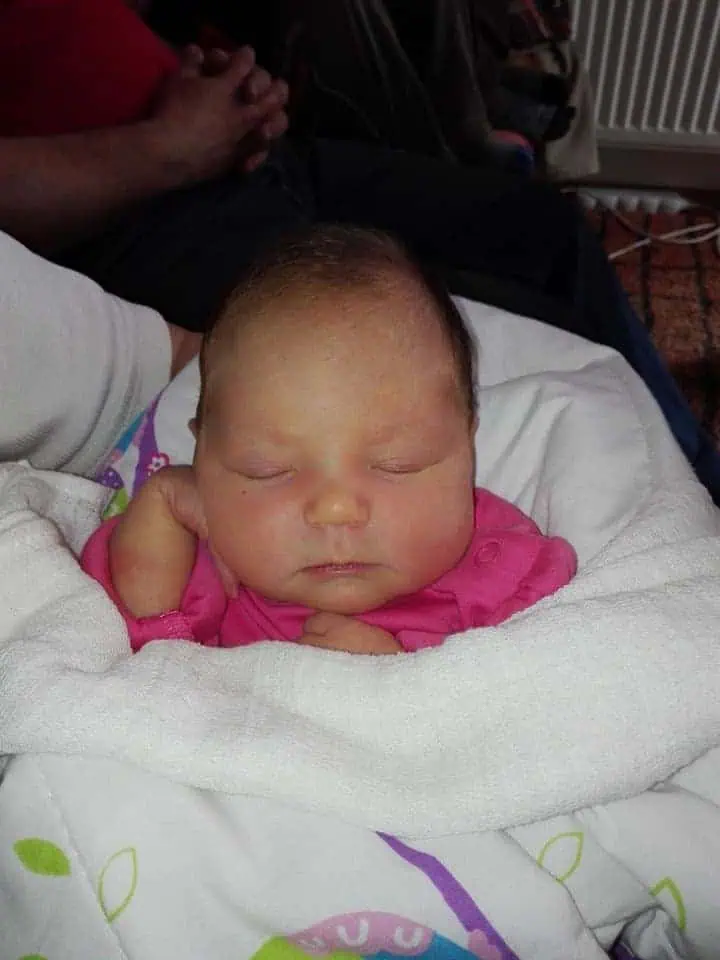 Děti ze Sanatoria Helios Natálka