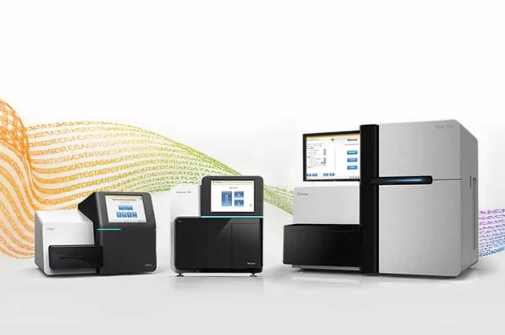 Metoda NGS - nejmodernější technologie čtení DNA 15 - Sanatorium Helios CZ metoda genetického vyšetření embryí