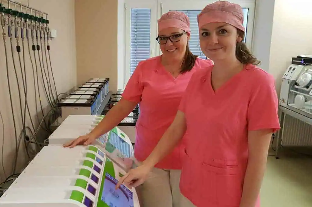 Umělá inteligence v IVF 2 - Sanatorium Helios CZ GERI