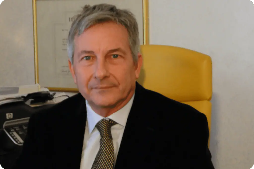 Návštěva významného italského lékaře na naší klinice 2 - Sanatorium Helios CZ Dott. Emilio Italiano