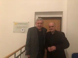 Lékařský seminář "Drogy a neplodnost" 10 - Sanatorium Helios CZ RNDr. Popov a MUDr. Popov