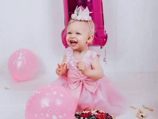 Eliška 1 rok 5 - Sanatorium Helios CZ