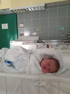 Naše zlatíčko Tobiášek 1 - Sanatorium Helios CZ