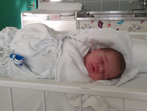 Naše zlatíčko Tobiášek 19 - Sanatorium Helios CZ