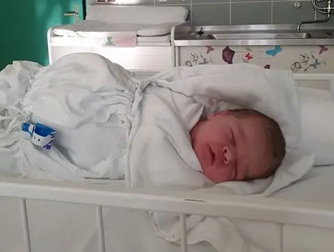 Naše zlatíčko Tobiášek 19 - Sanatorium Helios CZ