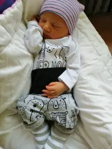 Bojovníček Terezka 1 - Sanatorium Helios CZ děti po IVF