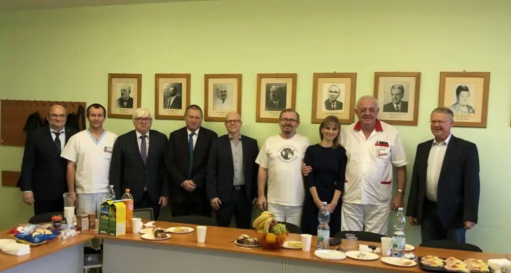 Atestace našich lékařů v oboru Reprodukční medicína 10 - Sanatorium Helios CZ Atestace v oboru Reprodukční medicína