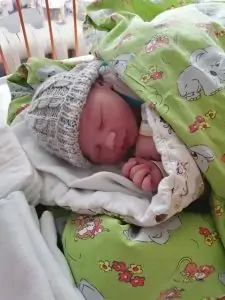 Děti narozené po&nbsp;IVF léčbě