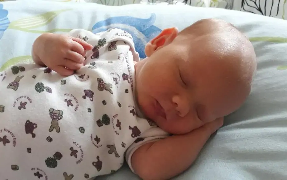 Naše princezna 1 - Sanatorium Helios CZ