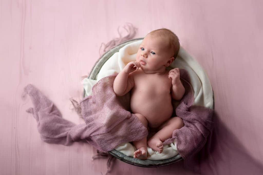 Děti narozené po IVF