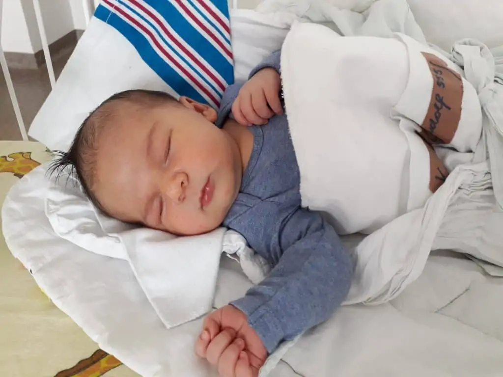 Rudko 16 - Sanatorium Helios CZ děti narozené po IVF