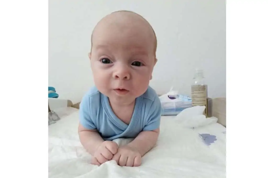 Náš šikulka 2 - Sanatorium Helios CZ miminko