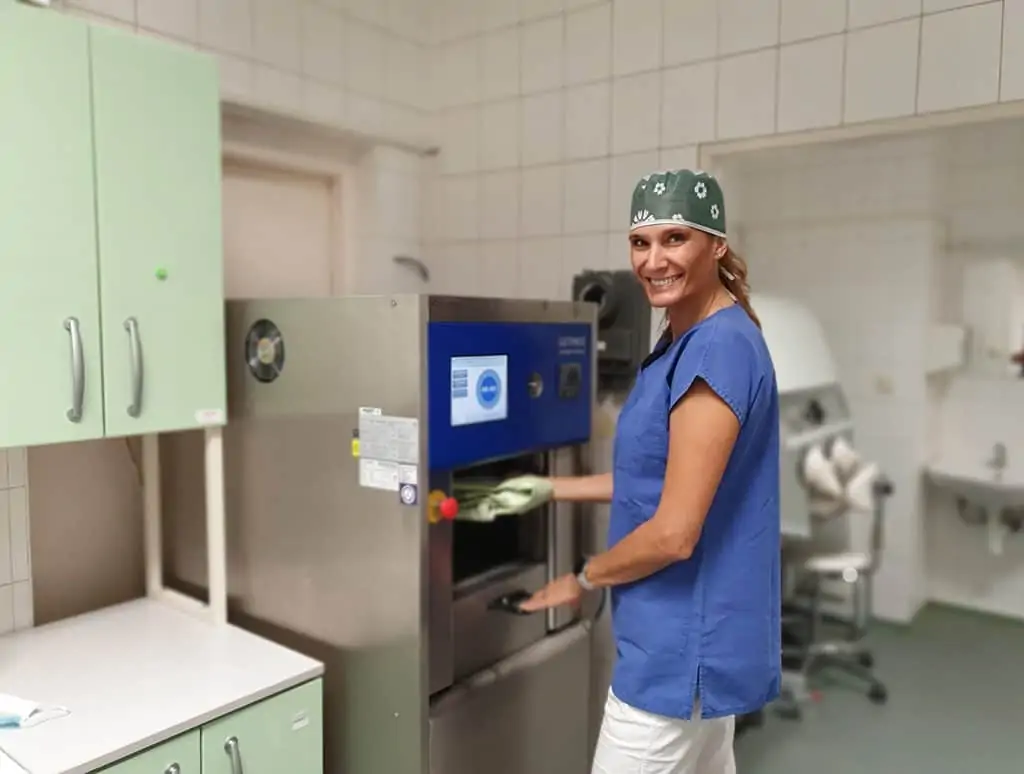 Fotogalerie 94 - Sanatorium Helios CZ