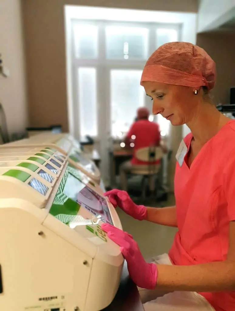 Fotogalerie 40 - Sanatorium Helios CZ