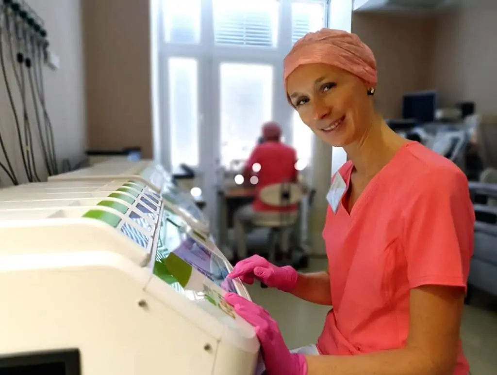 Fotogalerie 47 - Sanatorium Helios CZ