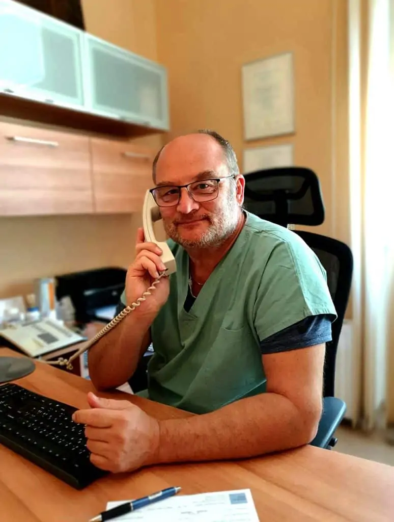 Fotogalerie 38 - Sanatorium Helios CZ