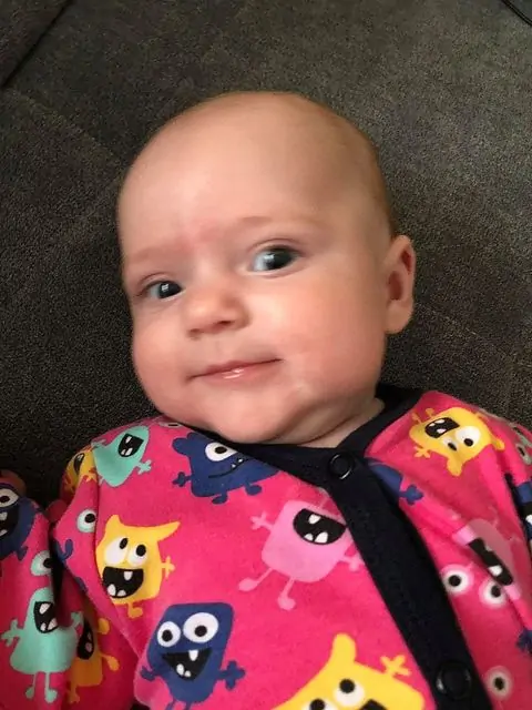 děti narozené po léčbě IVF