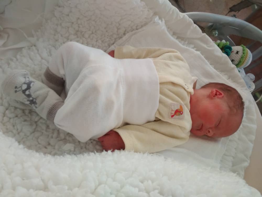 děti narozené po&nbsp;léčbě IVF