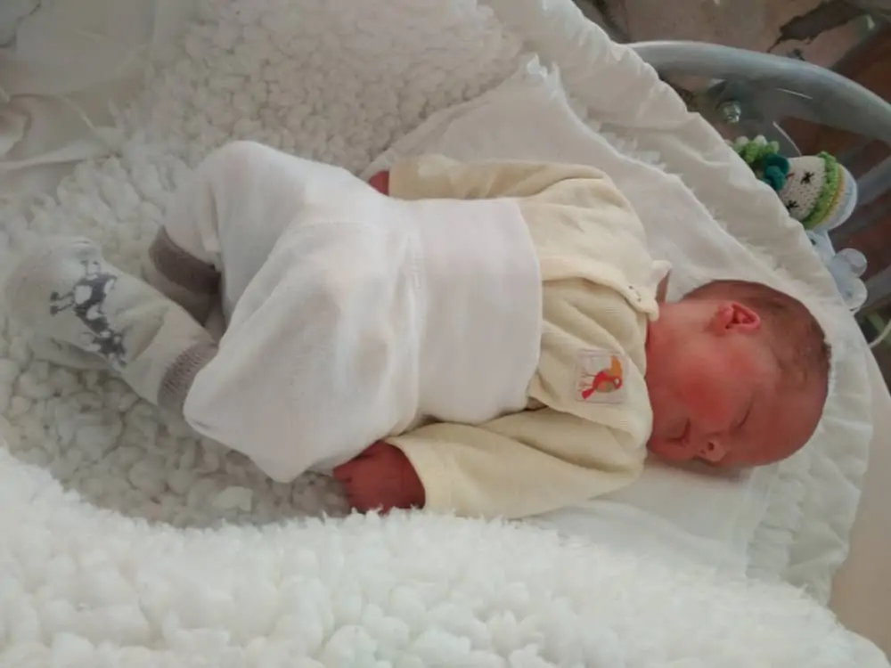 děti narozené po léčbě IVF