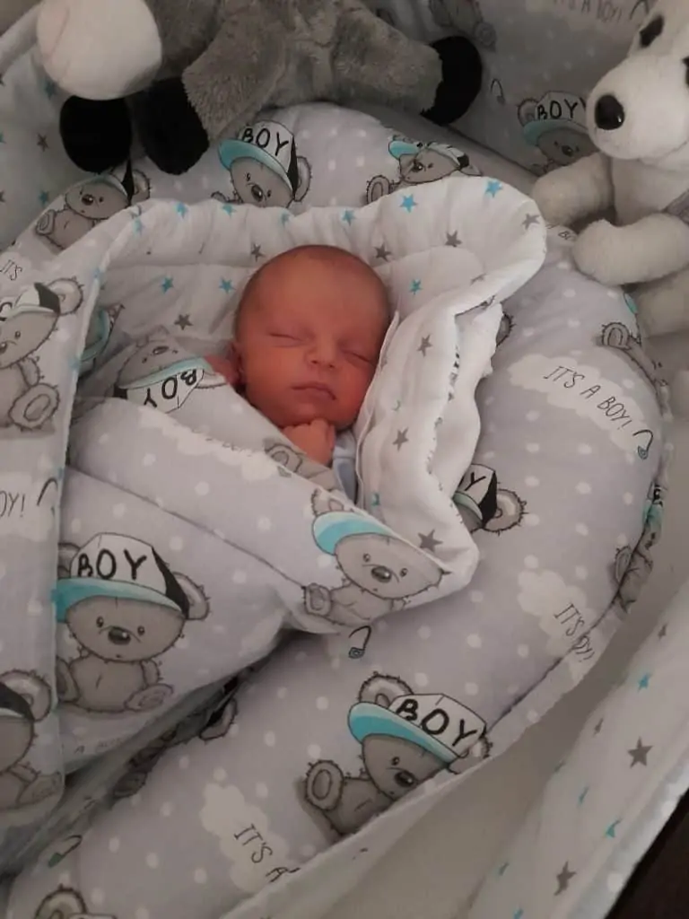 děti narozené po léčbě IVF