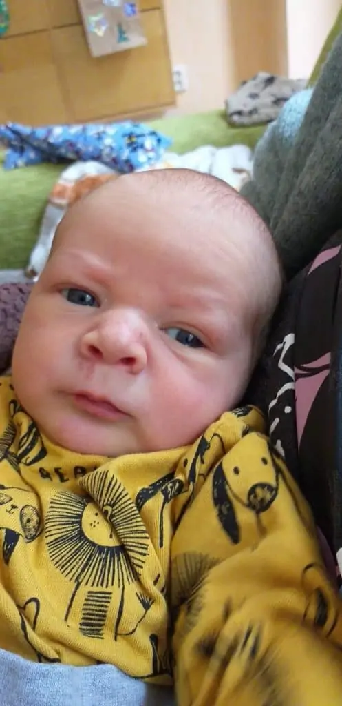 děti narozené po léčbě IVF