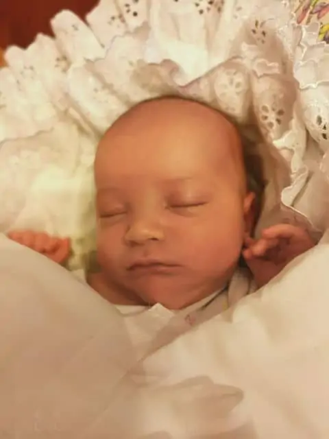 děti narozené po léčbě IVF