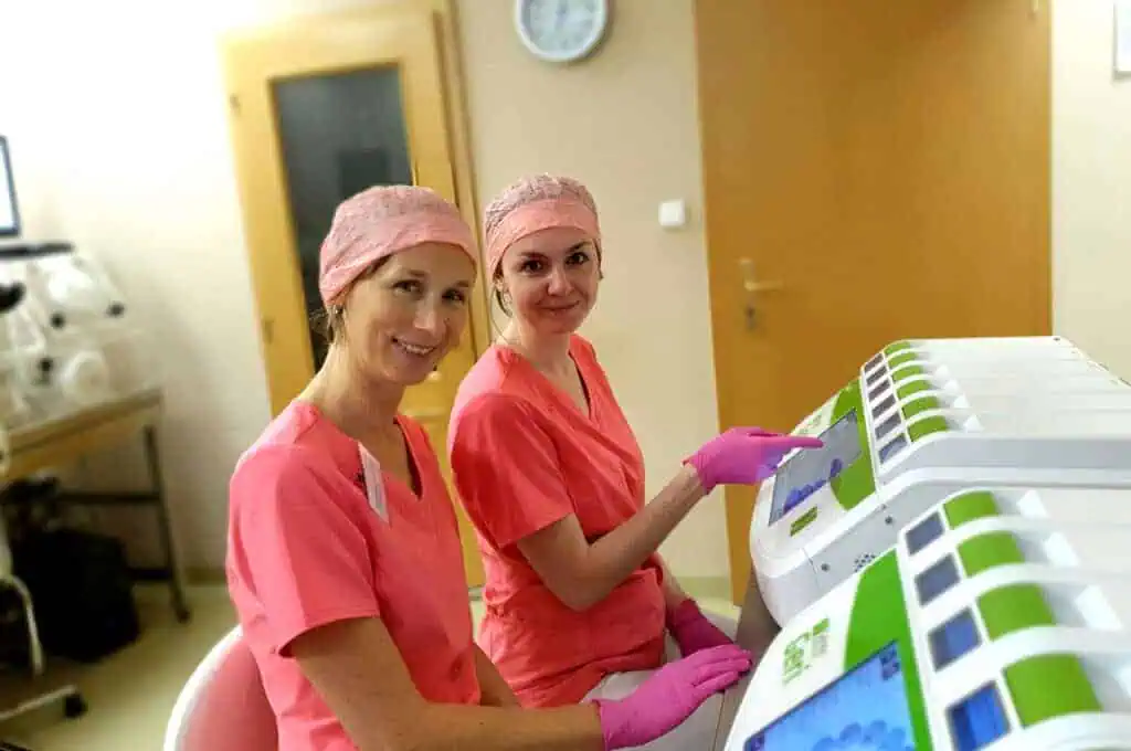 Umělá inteligence v IVF 10 - Sanatorium Helios CZ Umělá inteligence v IVF 9 - Sanatorium Helios CZ